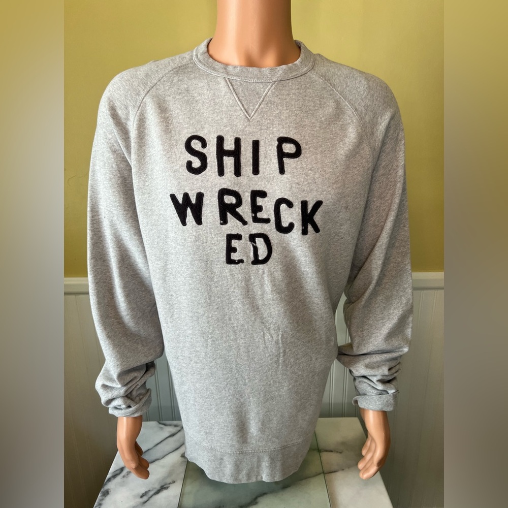 Levi’s Oversized Appliqué sweatshirt